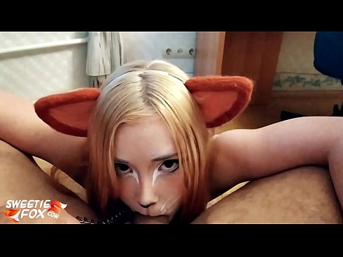 ❤️ Kitsune поглъщане на петел и сперма в устата си ️ Домашно порно в bg.xxxdesichudai.ru ☑
