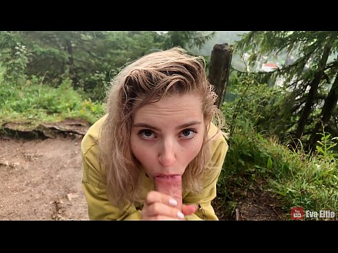 ❤️ Момиче преглъща сперма след публична свирка - Eva Elfi ️ Домашно порно в bg.xxxdesichudai.ru ☑