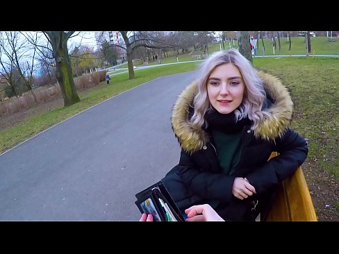 ❤️ Поглъщане на горещата сперма на непознат за пари - свирка в парка от Eva Elfie ️ Домашно порно в bg.xxxdesichudai.ru ☑